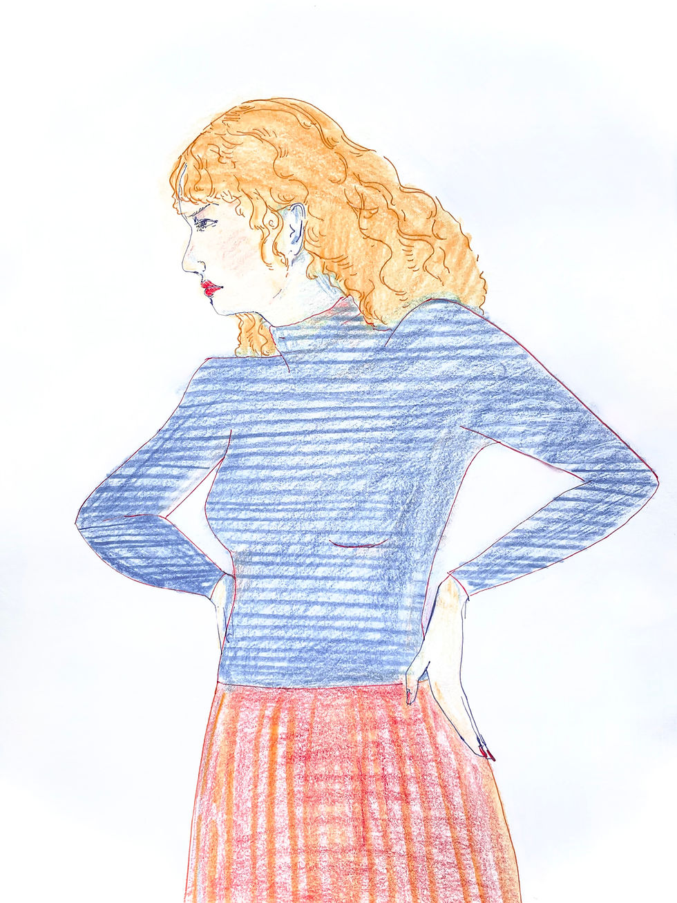 Agnes in St Andrews: Column 3 