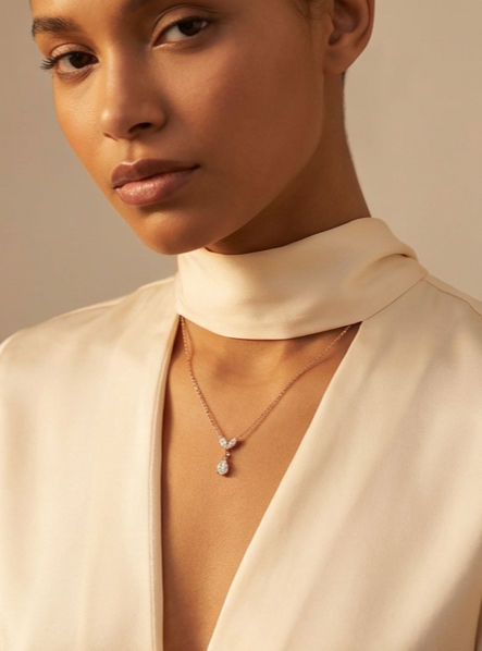 Thumbnail: DRIFT · Drop Necklace