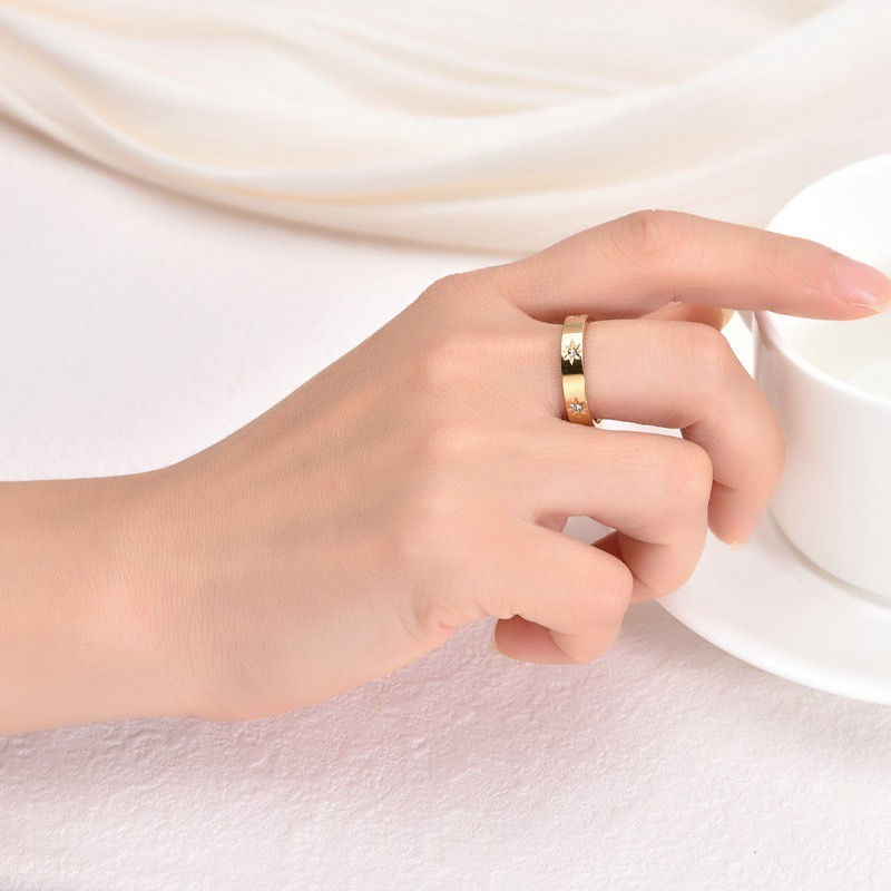 縮圖：INTENT · Halo Ring