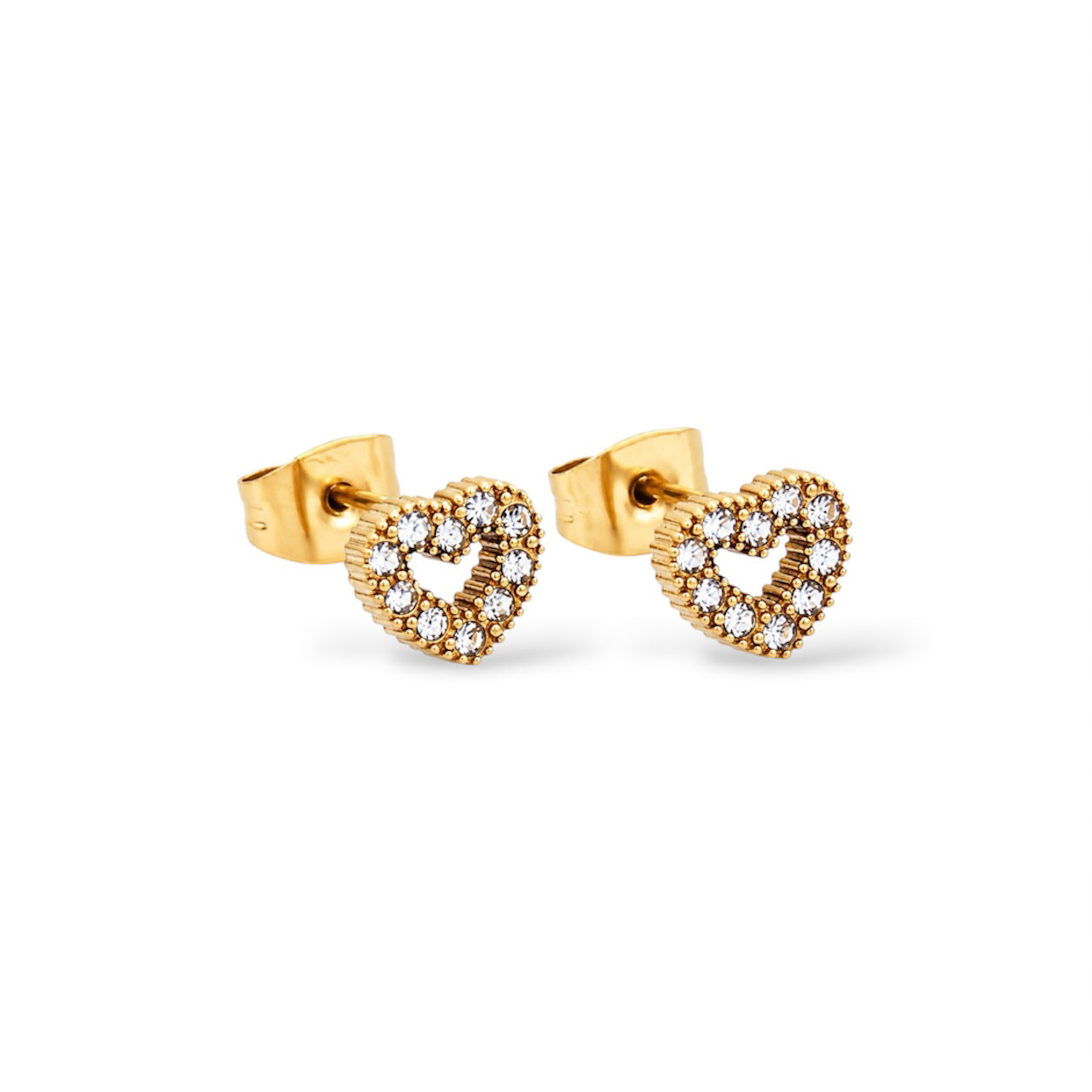 CORE · Pulse Shine Studs Earrings