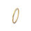 縮圖：Twisted Rope Gold Ring