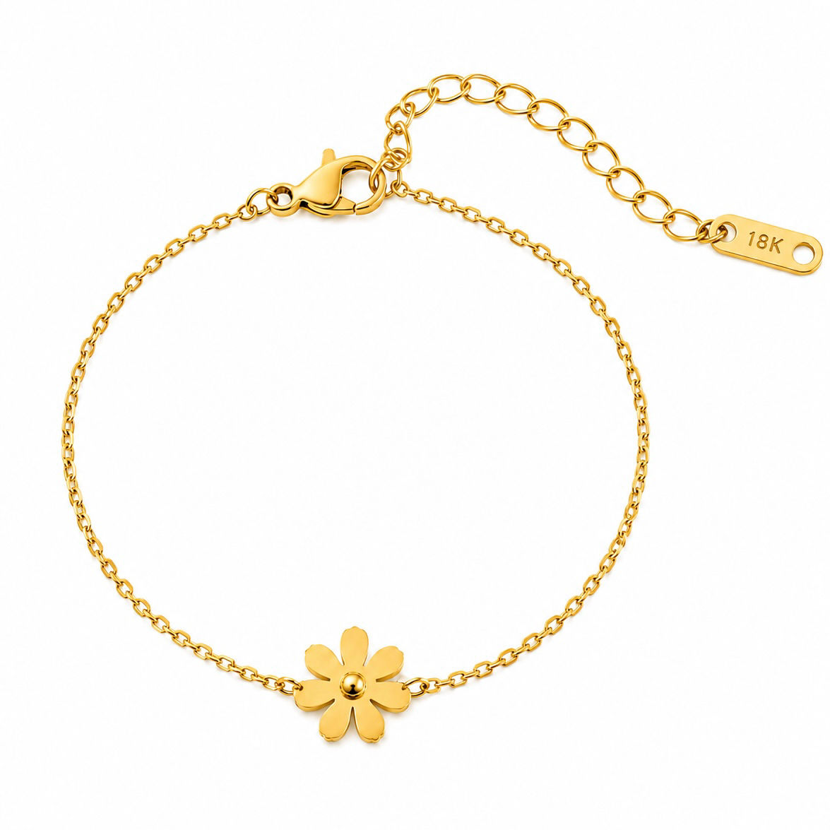 BLOOM · Daisy Bracelet