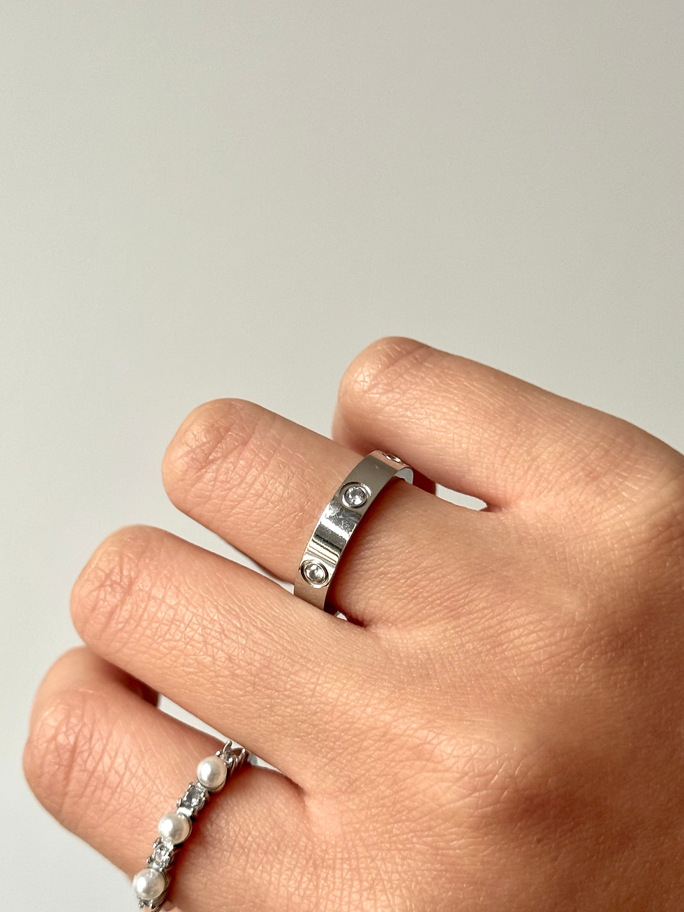 Thumbnail: CLARITY Ring, small