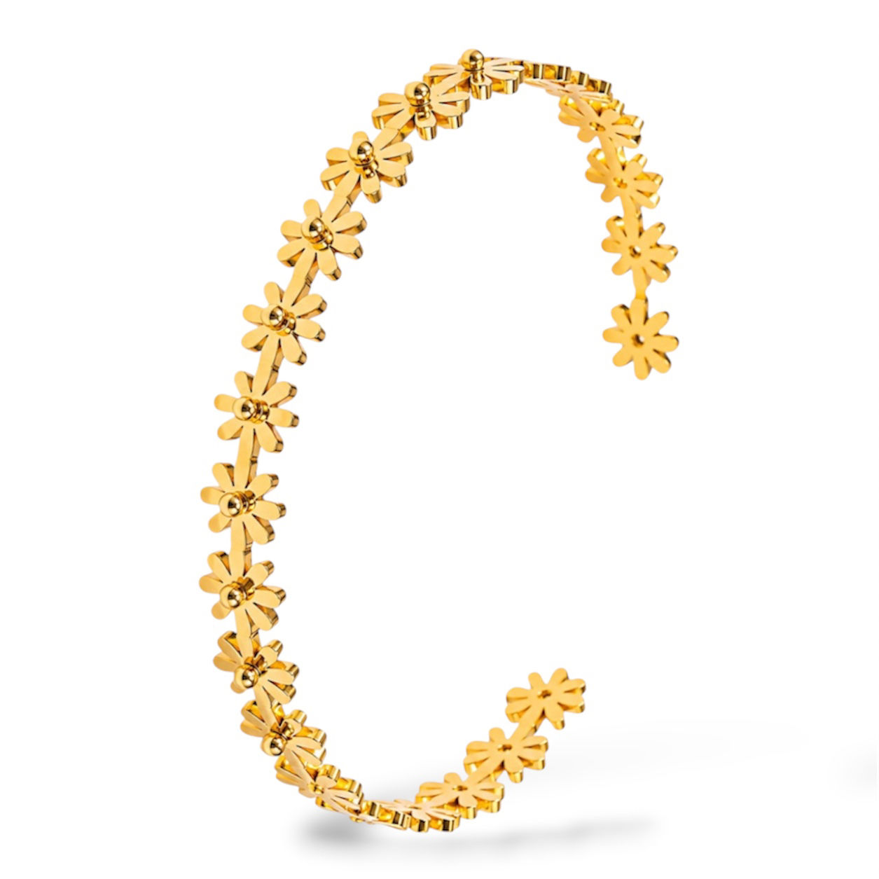 BLOOM · Daisy Bangle