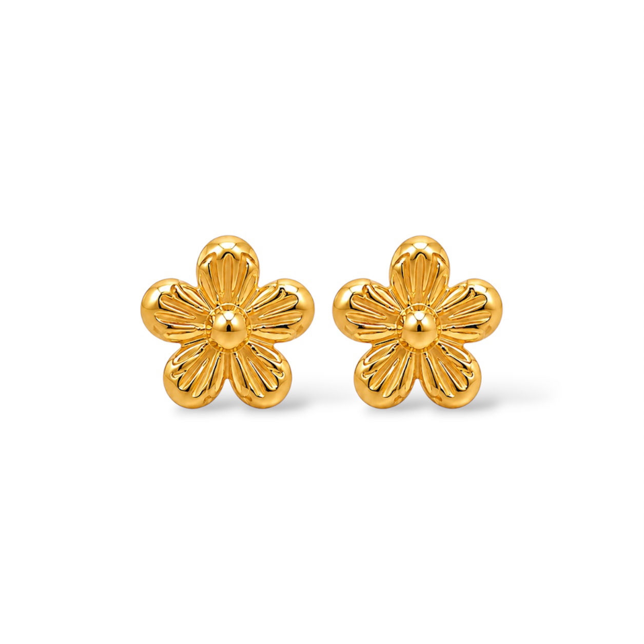 ÉCLORA Stud Earrings