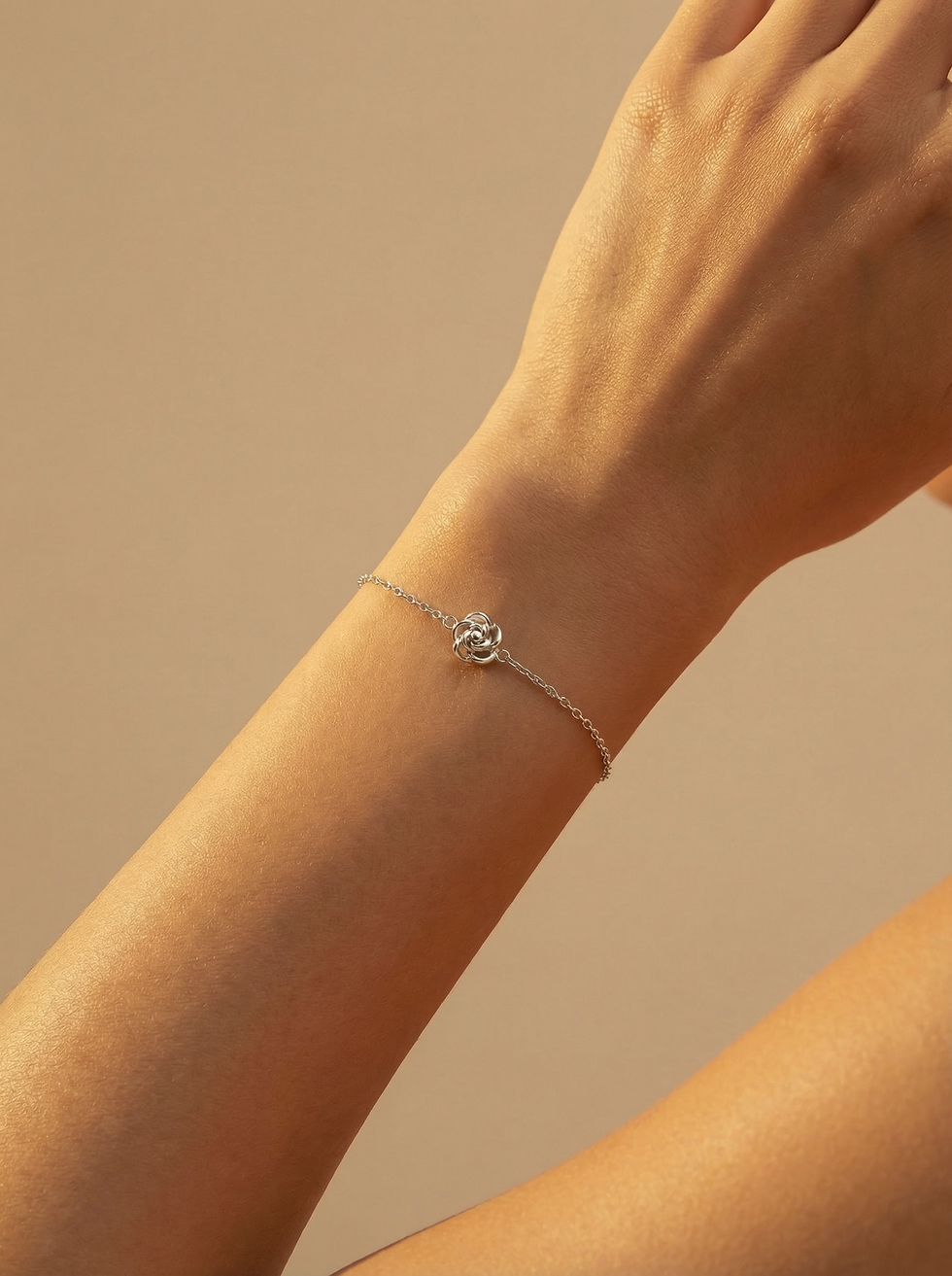 Thumbnail: BLOOM · Rose Bracelet