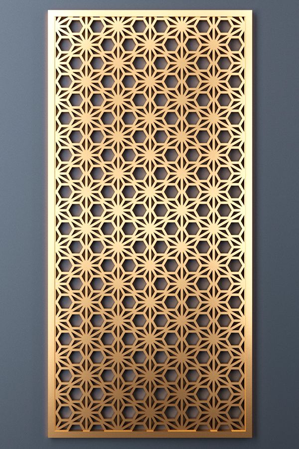 Decorative panel 216