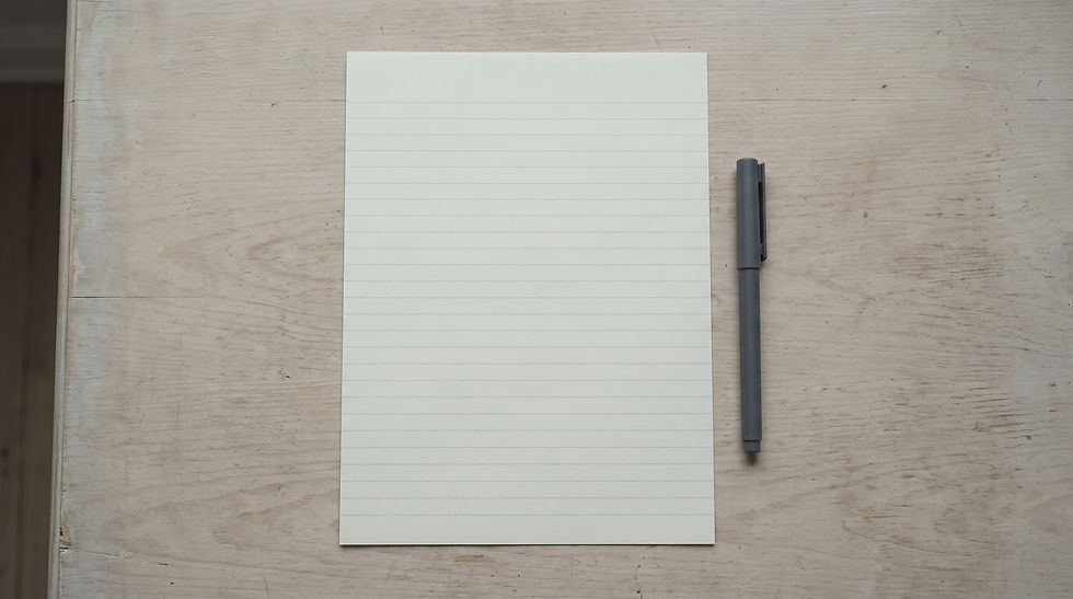 Written Expression Assessment Tools: What Each One Scores