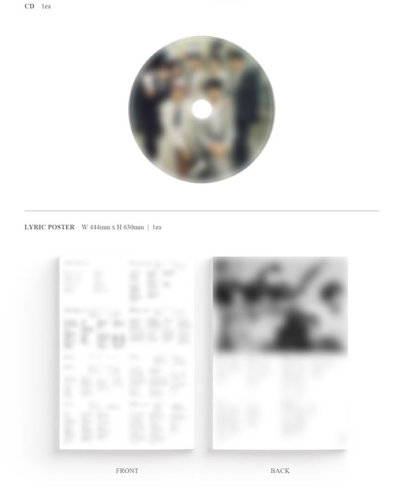 Thumbnail: BE (Deluxe Album)