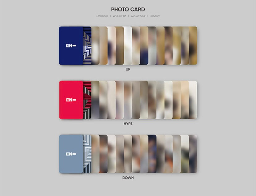 Thumbnail: BORDER : CARNIVAL (Set)