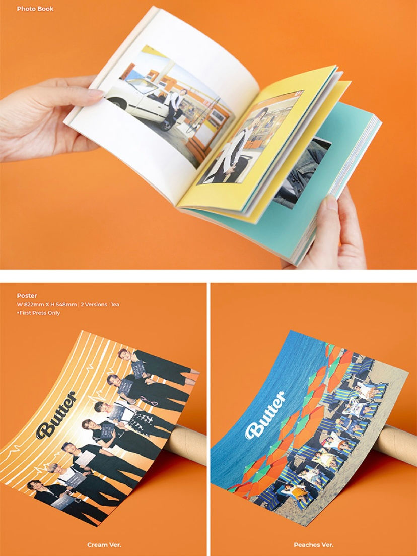 Thumbnail: Butter (Set)