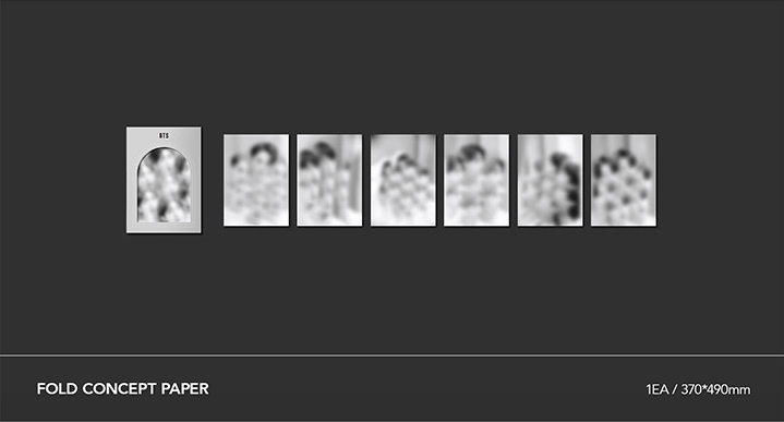 Thumbnail: BTS MAP OF THE SOUL ON:E CONCEPT PHOTOBOOK ROUTE VER.