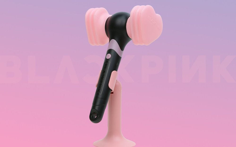 BLACKPINK OFFICIAL LIGHTSTICK VER.2