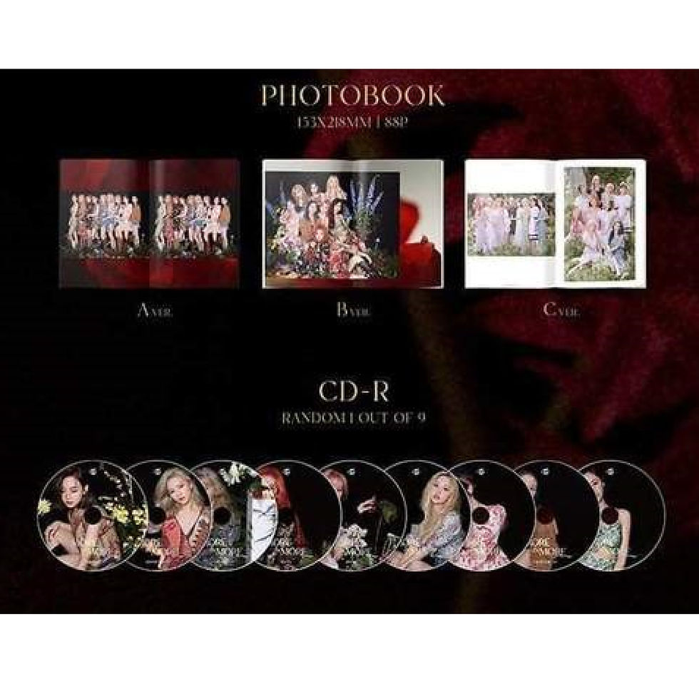 Thumbnail: OFFICIAL TWICE - THE 9TH MINI ALBUM - MORE & MORE