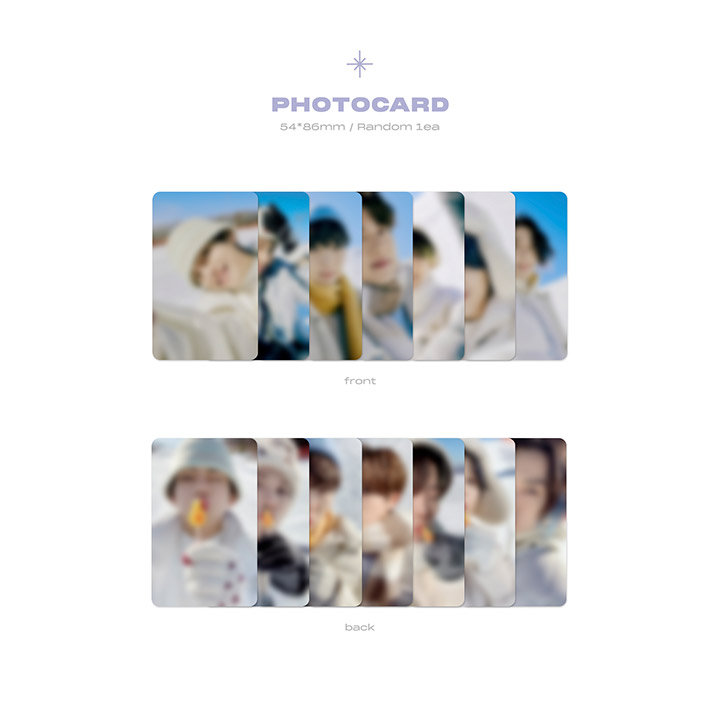 Thumbnail: 2021 BTS Winter Package