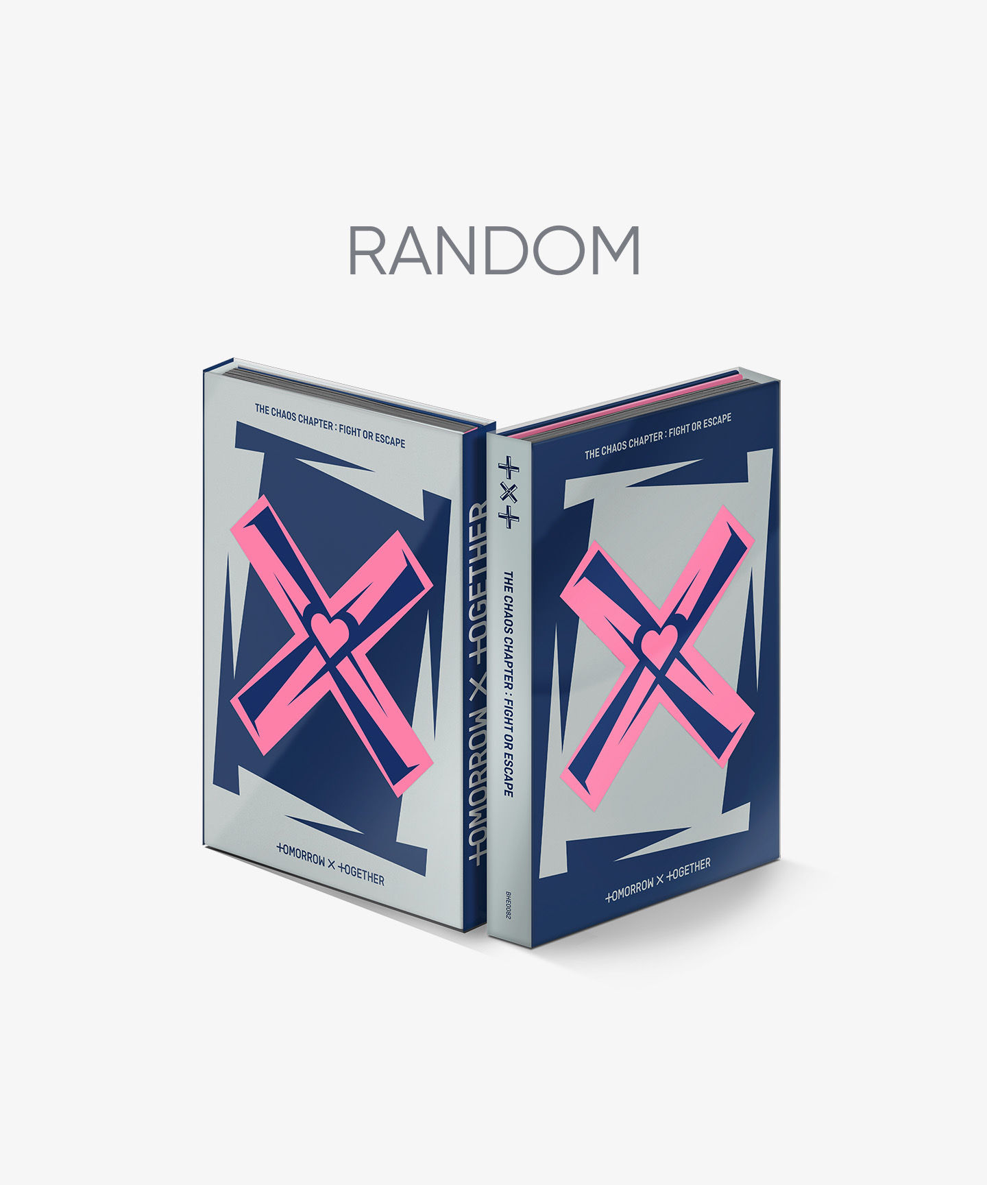 The Chaos Chapter: FIGHT OR ESCAPE (Random)