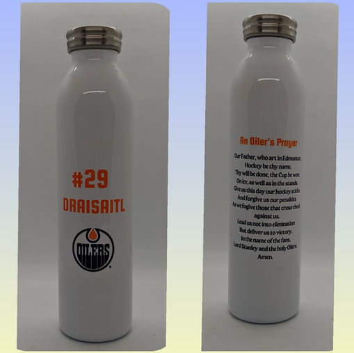 Water bottle, insulated water tumbler, personalized gift, insulated tumbler