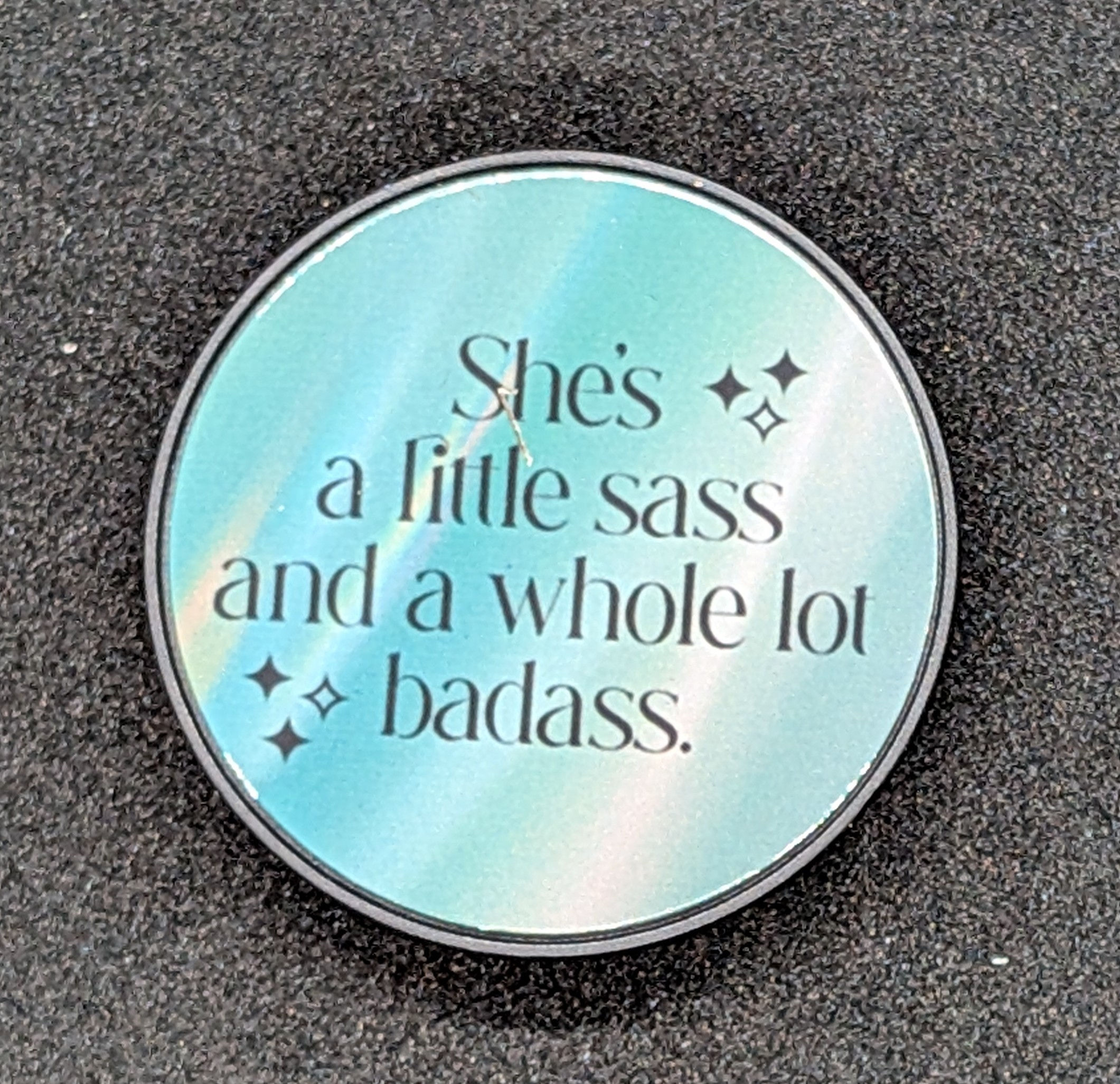 Pop Socket - A Little Sass