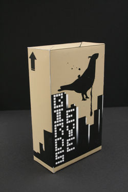 Soul Logo, packaging construction