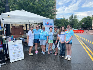 Kindness, Rainbows, and Rocks: The Kindness Accelerator at Pride