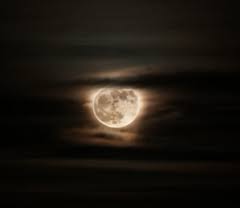 Full moon ritual