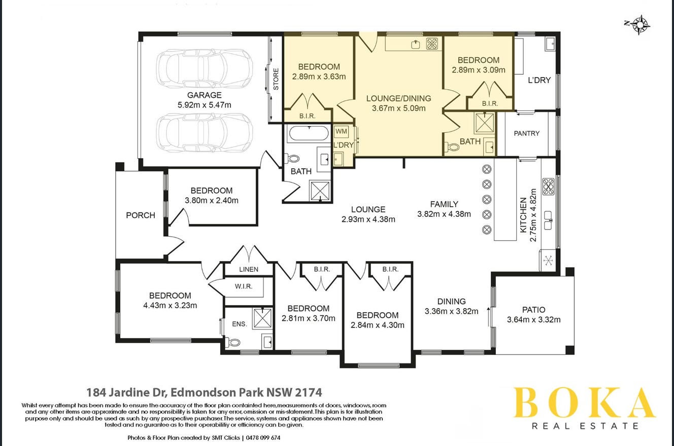 184 Jardine Drive, Edmondson Park, Edmondson Park - Thumbnail 8
