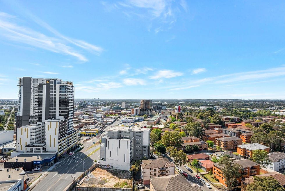 Thumbnail: 1906/420 Macquarie Street, Liverpool, NSW 2170