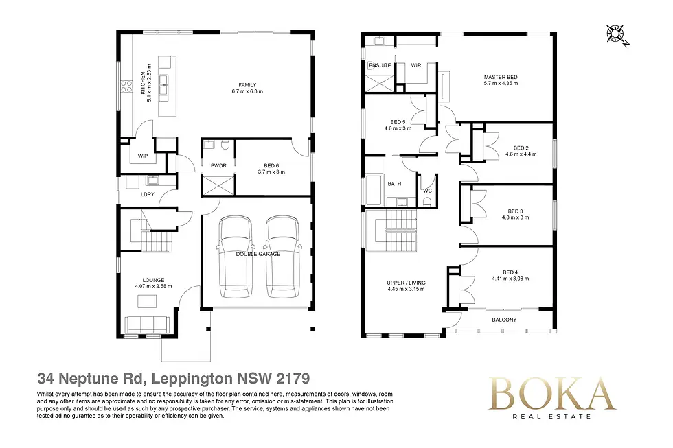Thumbnail: 34 Neptune Road, Leppington, NSW 2179