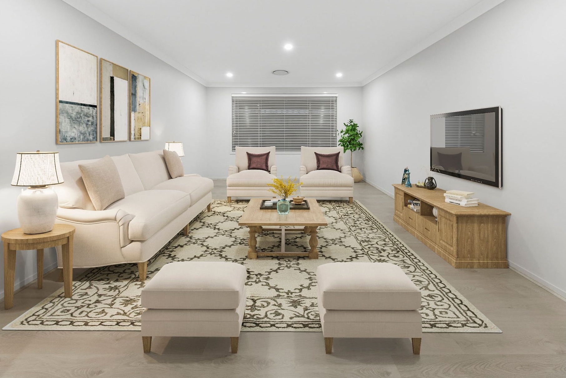 4 Rensberg Way, Edmondson Park, NSW 2174, Edmondson Park - Thumbnail 3