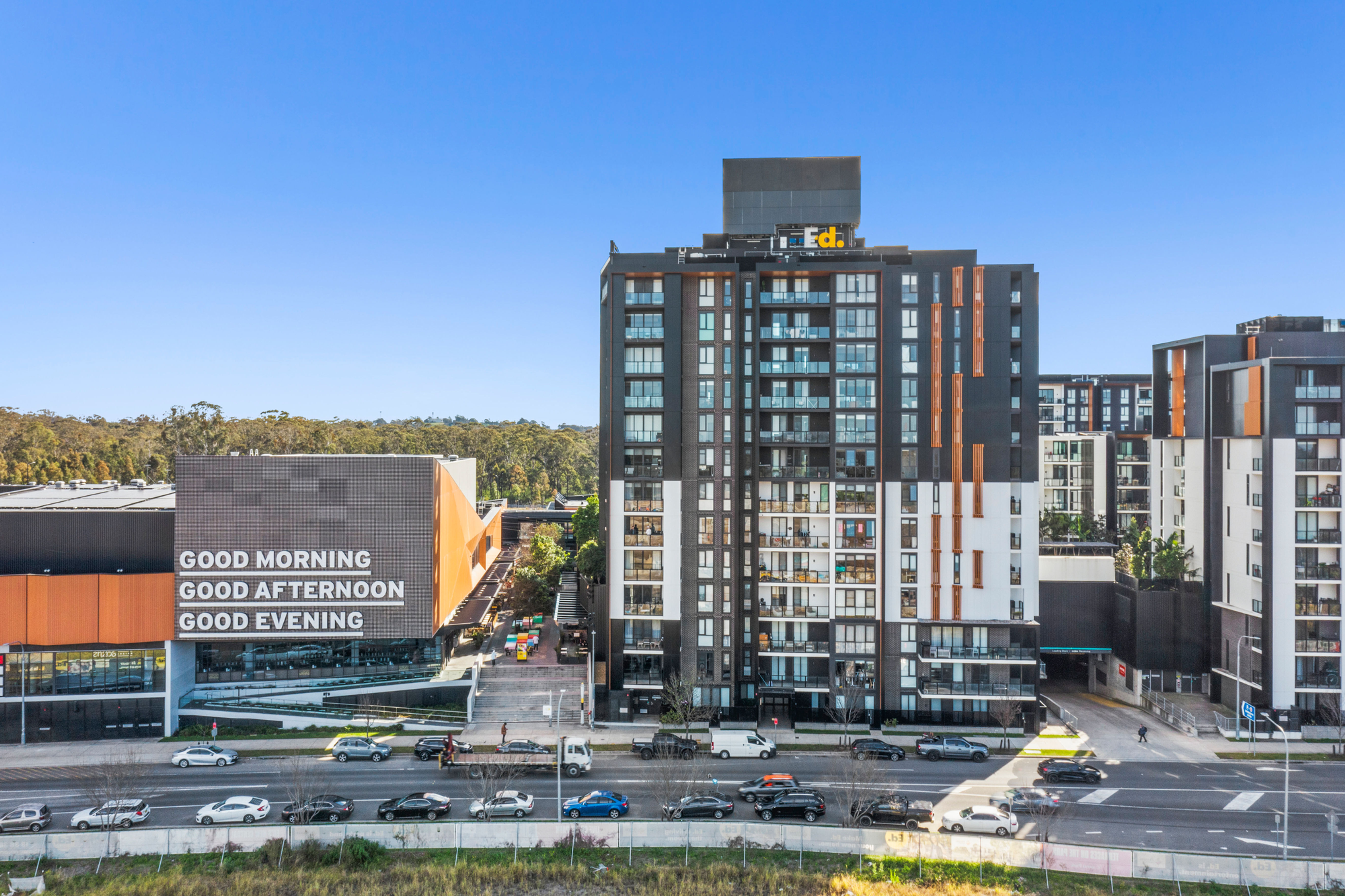 1207/54 Soldiers Parade, Edmondson Park, NSW 2174