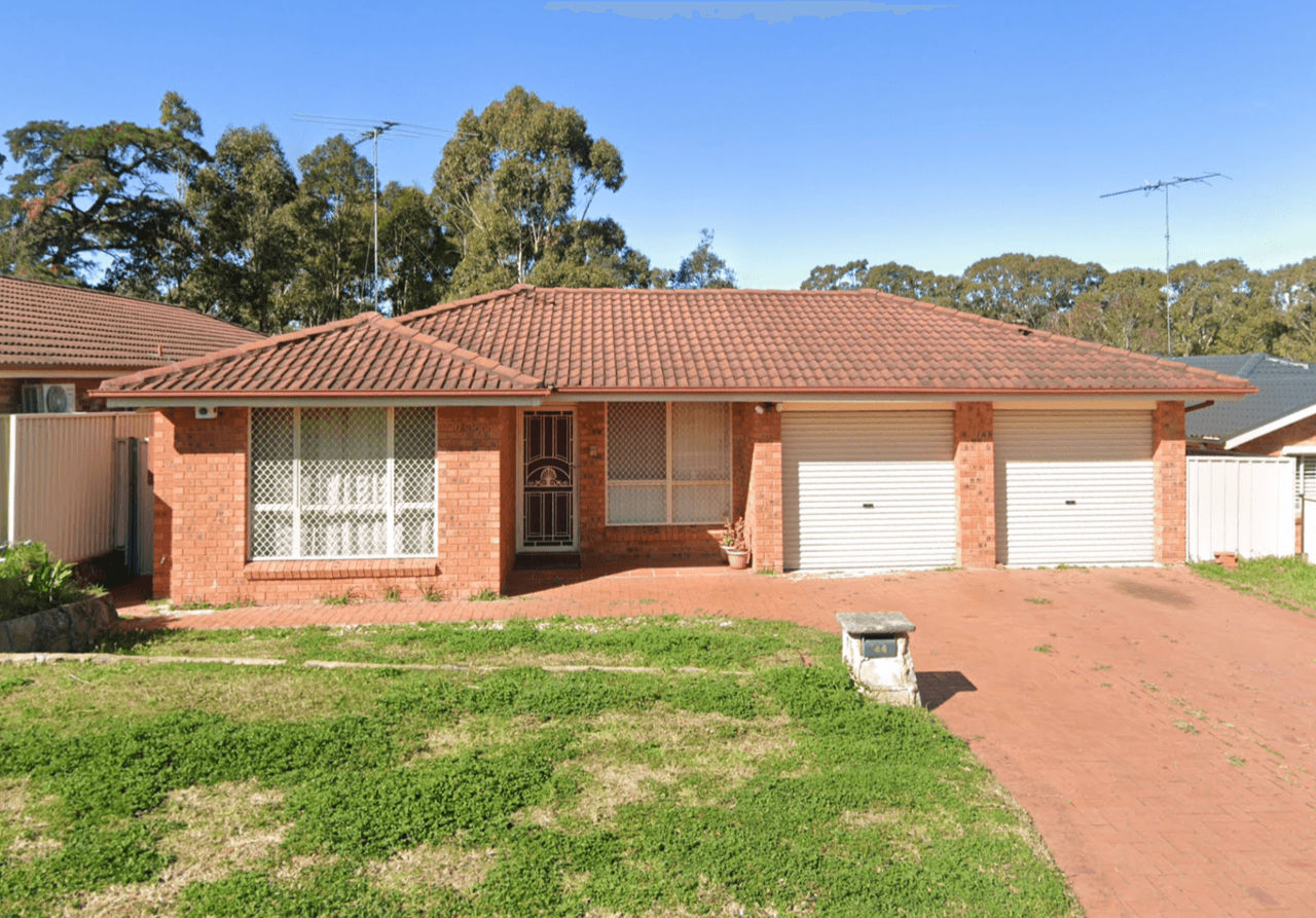 44 Corvus Road, Hinchinbrook, NSW 2168