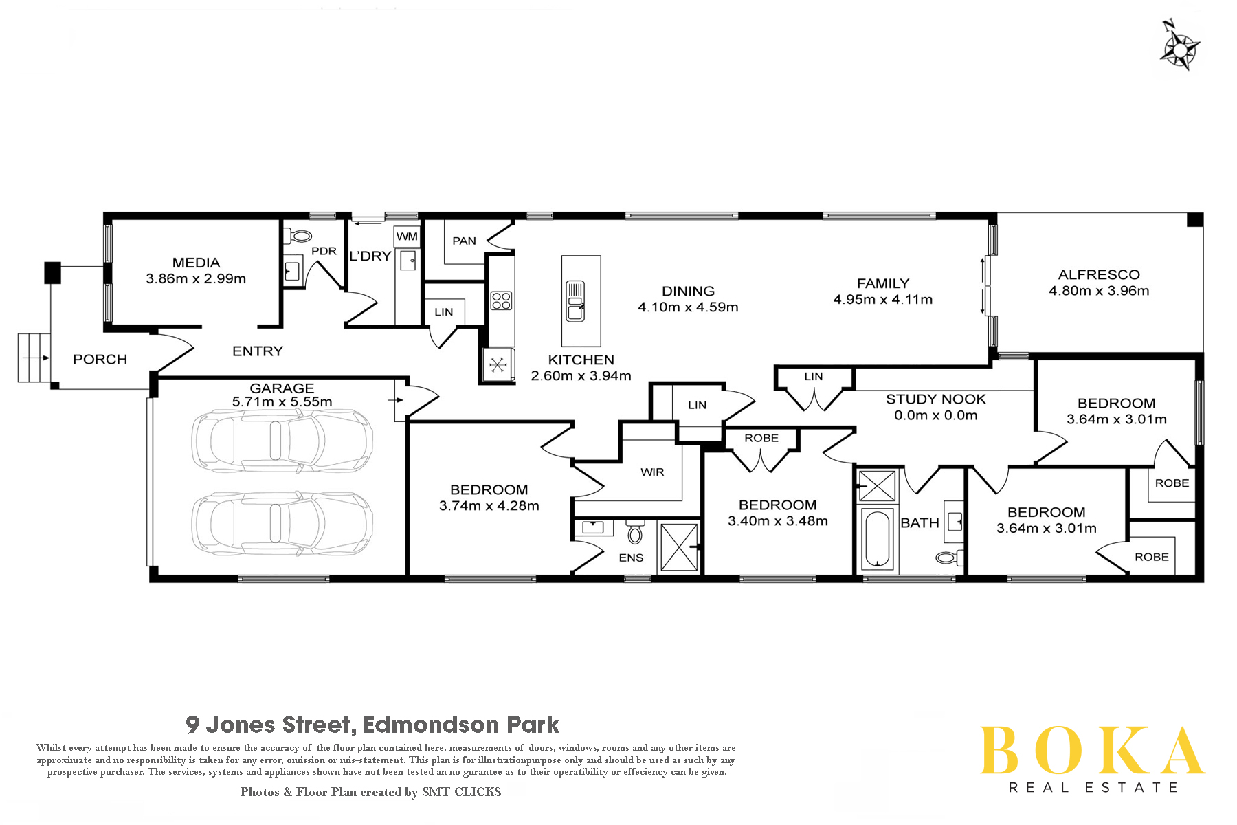 9 Jones Street, Edmondson Park, Edmondson Park - Thumbnail 8