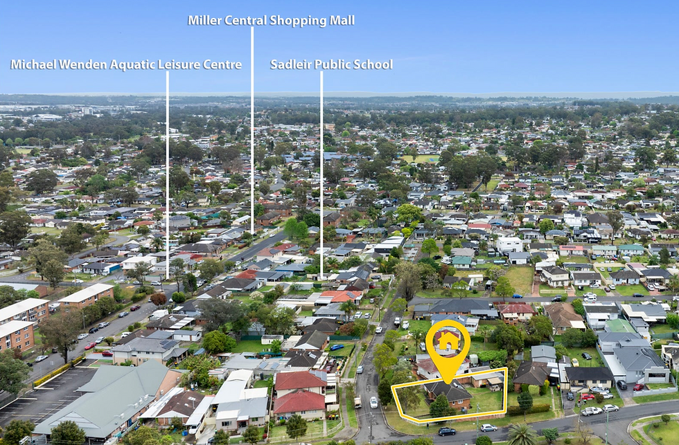 Thumbnail: 1 Gwynne Street, Ashcroft, NSW 2168