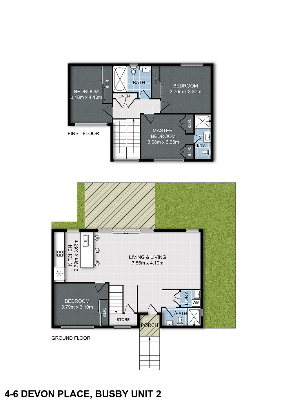 Thumbnail: 4-6 Devon Place, Busby, NSW 2168