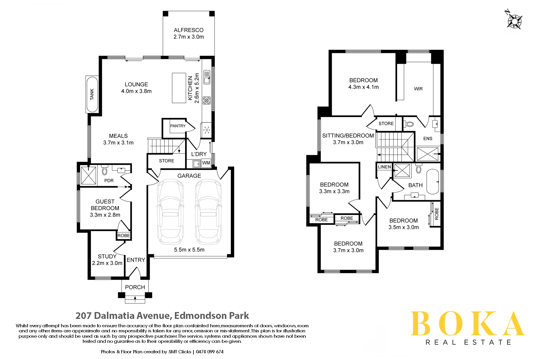 207 Dalmatia Ave, Edmondson Park, Edmondson Park - Thumbnail 7