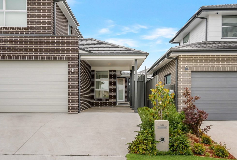 5A Forsyth Road, Edmondson Park, NSW 2174