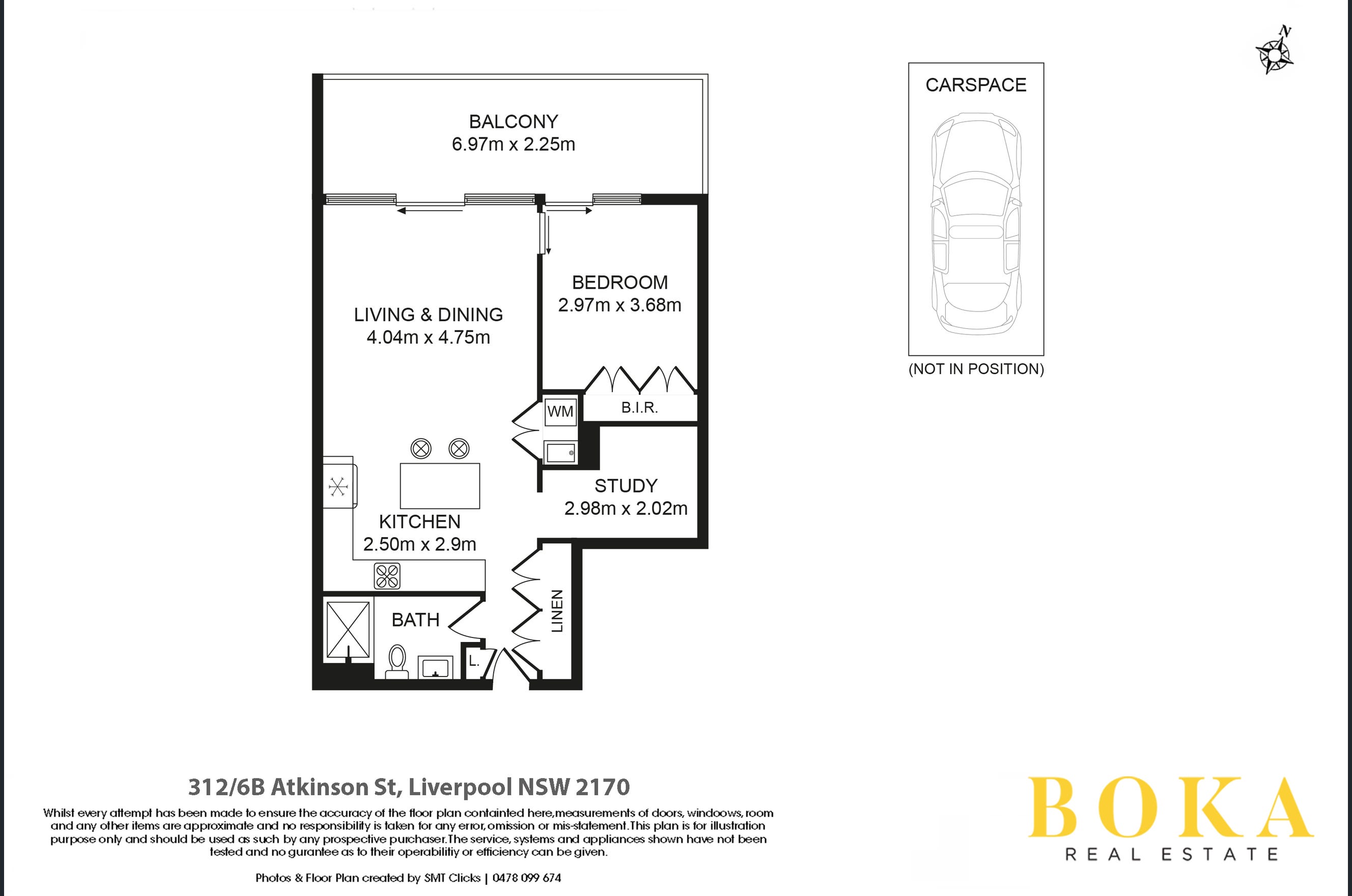 312/6B Atkinson Street, Liverpool, Liverpool - Thumbnail 8