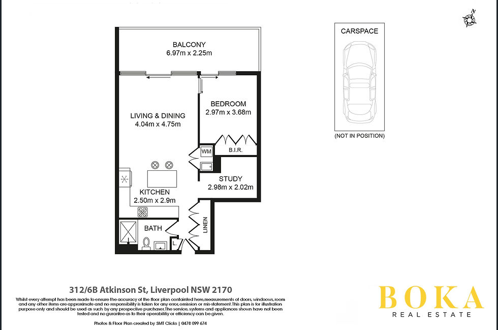 Thumbnail: 312/6B Atkinson Street, Liverpool