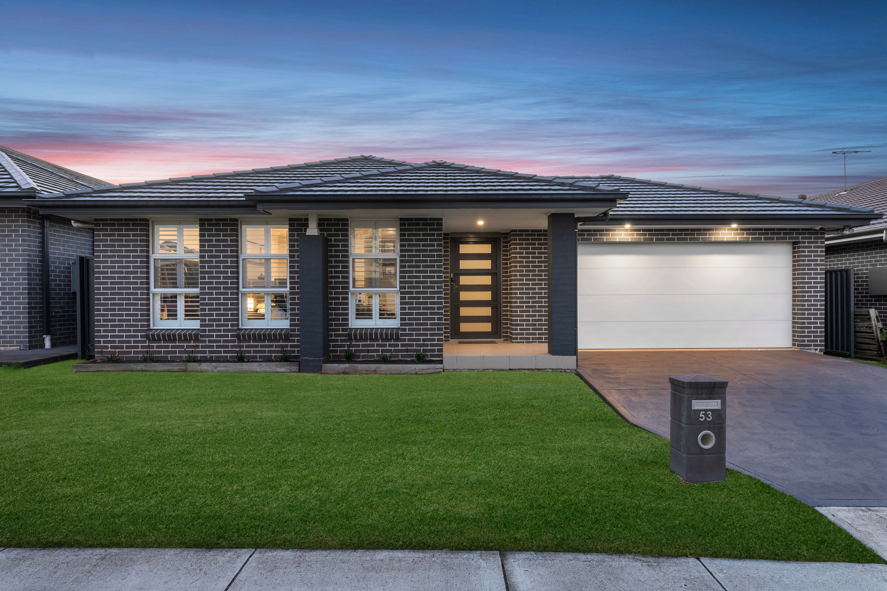 53 Jamboree Avenue, Leppington, NSW 2179