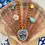 Thumbnail: Cala Charm Necklace