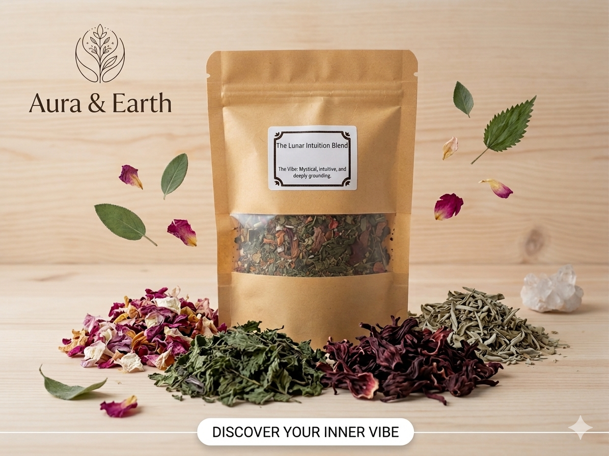 The Lunar intuition blend 15 gr