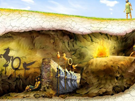 Sobre a Filosofia e a Parresia (coragem da Verdade)...