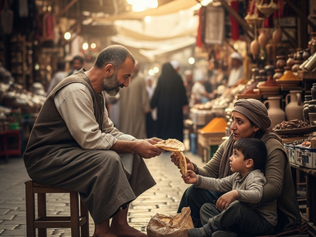 A Santidade dos Pés no Chão: Viver o Sagrado no Coração do Mundo