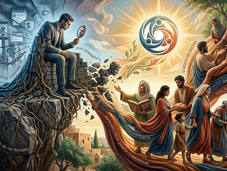 Sobre o Diabo: E sobre o Ego Moderno: uma análise a partir da Antropologia Bíblica