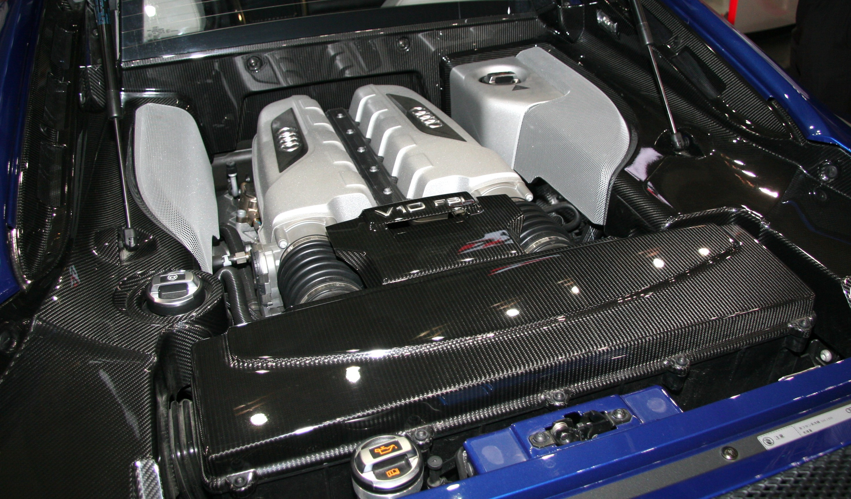 Engine Wash