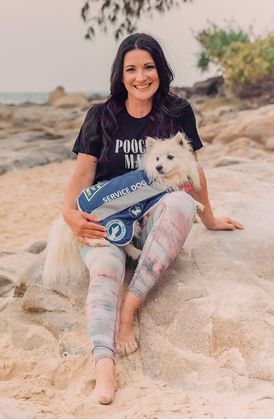 Kath and Willow service dog (002).jpg