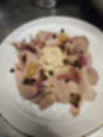 Vitello tonnato