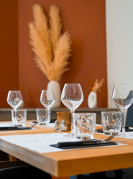 restaurant au petit de lys