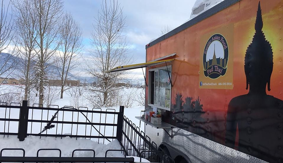 Thai Food Bozeman Food Truck