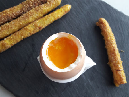 Recette de la semaine spéciale fête de Pâques